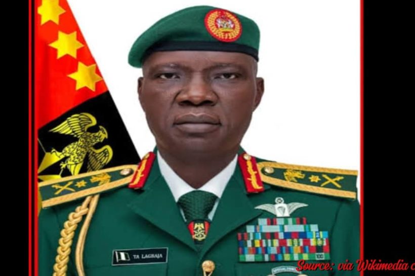 General Taoreed Abiodun Lagbaja, Nigeria'S Chief Of Army Staff, Is Dead