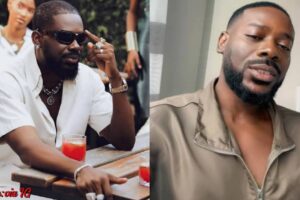 Adekunle Gold’s Epic Clapback Shuts Down Fan Over Hairline Comment in Viral Instagram Post