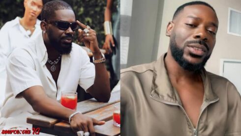 Adekunle Gold’s Epic Clapback Shuts Down Fan Over Hairline Comment in Viral Instagram Post