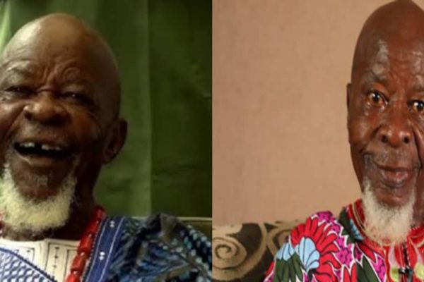 Legendary Yoruba Actor Charles Olumo 'Agbako' Dies At 101 – Celebrating A Nollywood Icon’s Lasting Legacy