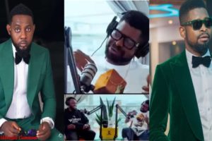 Basketmouth And Ay Makun End 18-Year Feud With Emotional Reunion, Inspiring Fans Across Nigerian Comedy