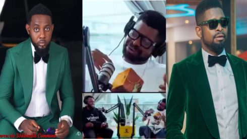 Basketmouth and AY Makun End 18-Year Feud with Emotional Reunion, Inspiring Fans Across Nigerian Comedy