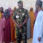 Chief Of Defence Staff, General Christopher Musa Transfers 58 Rescued Kidnapping Victims To Kaduna State Government