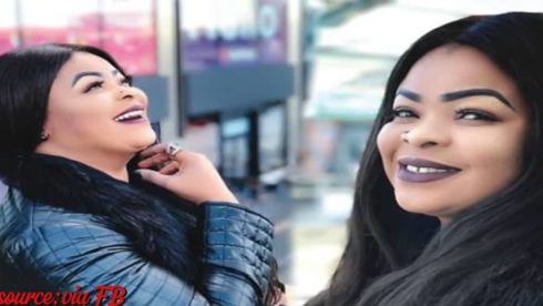 Heartwarming: Nollywood Star Dayo Amusa Celebrates First Child’s Arrival Amid Flood Of Congratulatory Messages