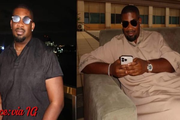 Don Jazzy Sparks Debate: Dna Testing Before Naming Ceremonies Essential For Family Truth And Stability