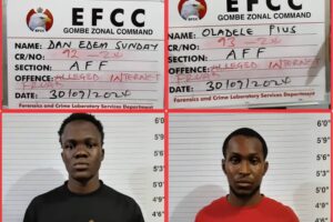 Efcc Secures Conviction Of Twelve Internet Fraudsters In Adamawa Court