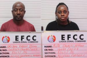 Efcc Presents Key Witness Against Couple In Alleged N2.7Bn Fraud Case