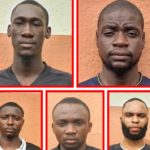 Efcc Secures Conviction Of Five Internet Fraudsters In Calabar Court