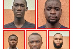 Efcc Secures Conviction Of Five Internet Fraudsters In Calabar Court