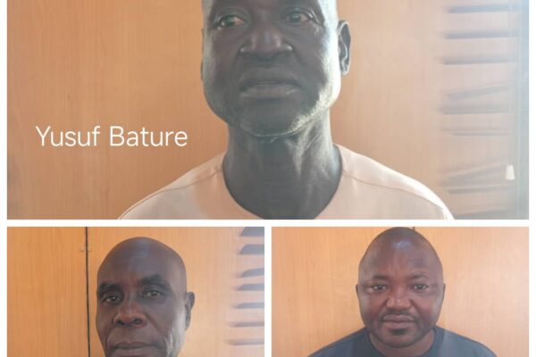 EFCC Secures Conviction of Police and Immigration Officers for Employment Fraud in Gombe