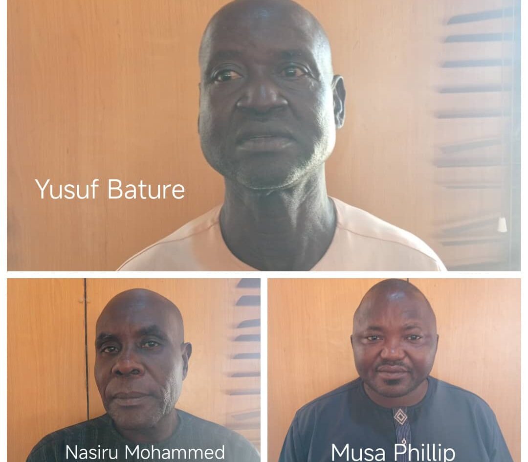 EFCC Secures Conviction of Police and Immigration Officers for Employment Fraud in Gombe