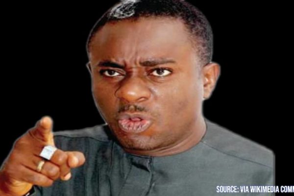 Actor Emeka Ike Criticizes Misuse Of Tithes By Pastors And Church Founders