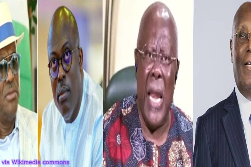 Chief Bode George'S Powerful Plea: Resolving Wike And Fubara'S Political Feud In Rivers State