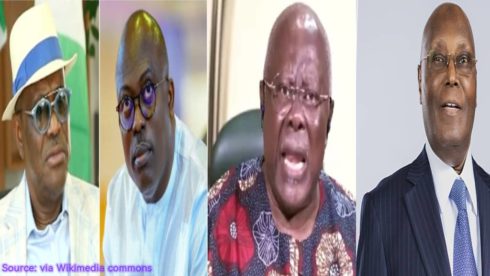 Chief Bode George'S Powerful Plea: Resolving Wike And Fubara'S Political Feud In Rivers State