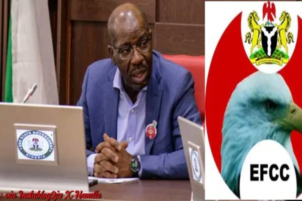 Former Governor Of Edo State Godwin Obaseki Asserts Confidence Amidst Efcc Scrutiny