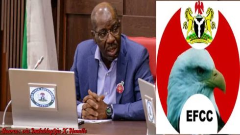 Former Governor Of Edo State Godwin Obaseki Asserts Confidence Amidst Efcc Scrutiny