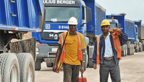 Federal Government Orders Julius Berger To Leave Abuja-Kano Road Project Site