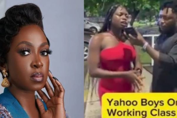 Kate Henshaw'S Powerful Reaction To Viral Video: Young Woman Chooses 'Yahoo Boys' Over Hardworking Men - A Call For Change In Nigerian Youth Values