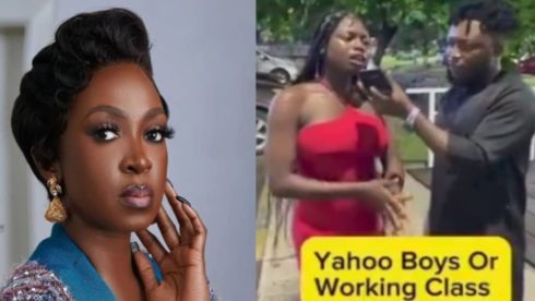 Kate Henshaw'S Powerful Reaction To Viral Video: Young Woman Chooses 'Yahoo Boys' Over Hardworking Men - A Call For Change In Nigerian Youth Values