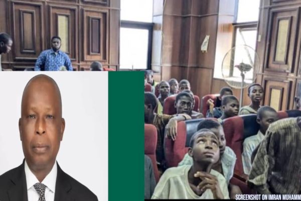 Attorney General Lateef Fagbemi Moves To Withdraw Charges Against 32 Minors Arrested During #Endbadgovernance Protest