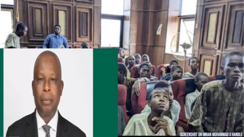 Attorney General Lateef Fagbemi Moves To Withdraw Charges Against 32 Minors Arrested During #Endbadgovernance Protest