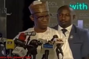 Nsa Mallam Nuhu Ribadu Exposes Massive Fuel Subsidy Leak Benefiting Six Neighboring Countries