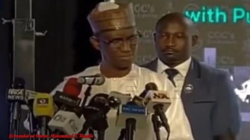 Nsa Mallam Nuhu Ribadu Exposes Massive Fuel Subsidy Leak Benefiting Six Neighboring Countries