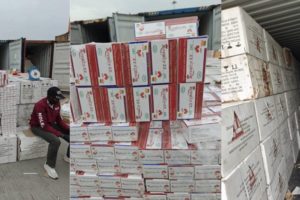 Ndlea Dismantles Cross-Border Drug Syndicates, Arrests Six Kingpins