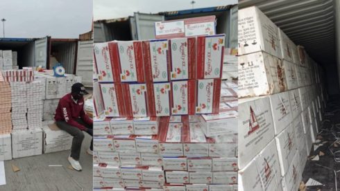 Ndlea Dismantles Cross-Border Drug Syndicates, Arrests Six Kingpins