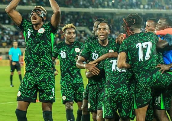 Nigeria Secures Afcon 2025 Qualification, Joining Top African Nations.