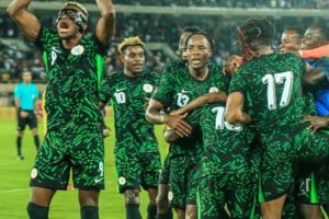 Nigeria Secures Afcon 2025 Qualification, Joining Top African Nations.