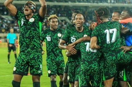 Nigeria Secures Afcon 2025 Qualification, Joining Top African Nations.