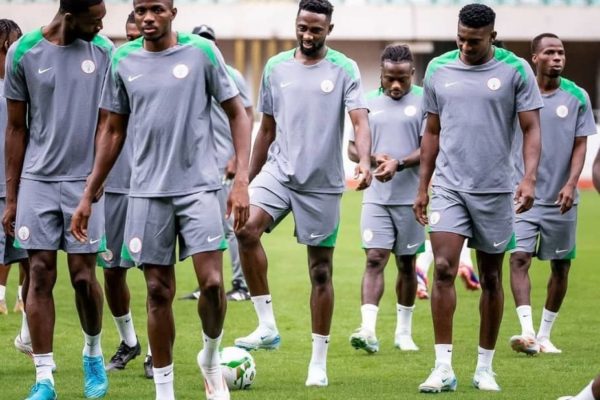 Nigeria Eagles Seek Final Victory Against Cheetahs For 2025 Afcon Spot