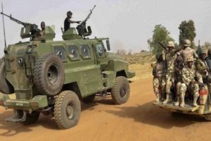 Nigerian Army Successfully Boosts Counterterrorism Efforts Across Multiple States