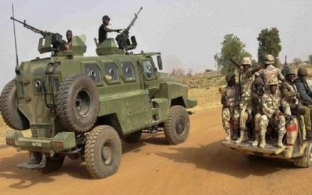 Nigerian Army Captures Most Wanted Terrorist, Habu Dogo