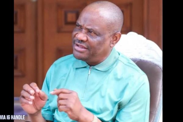 Fct Minister Nyesom Wike - Youths Reject Taxi Driving In Nigeria, Yet Embrace It Abroad