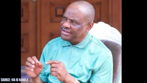 Fct Minister Nyesom Wike - Youths Reject Taxi Driving In Nigeria, Yet Embrace It Abroad