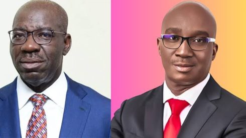 Okpebholo Unveils 14-Man Panel To Investigate Obaseki'S Administration