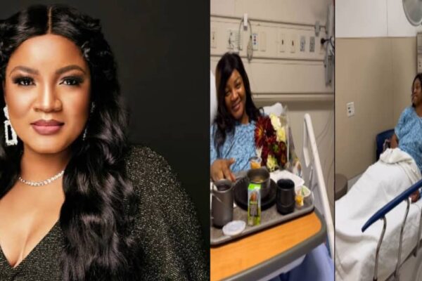 Omotola Jalade Ekeinde Breaks Silence on Life-Saving Surgery: A Powerful Story of Faith, Strength, and Recovery