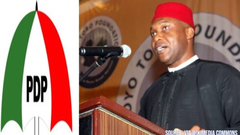 Former Minister of Aviation, Osita Chidoka's Stunning Exit from PDP Shakes Nigerian Politics