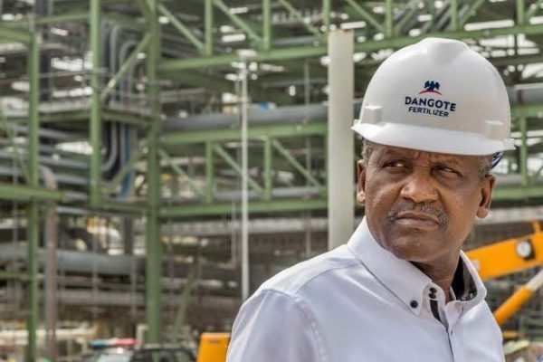 Dangote Refinery Denies NNPC's $1 Billion Loan Claim Amid Liquidity Controversy