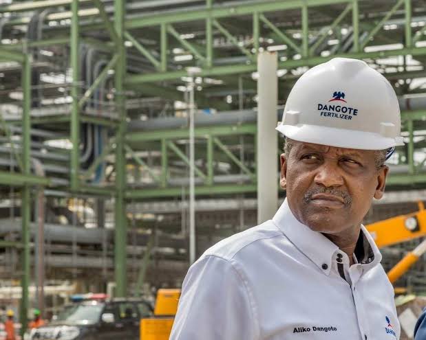 Dangote Refinery Denies NNPC's $1 Billion Loan Claim Amid Liquidity Controversy