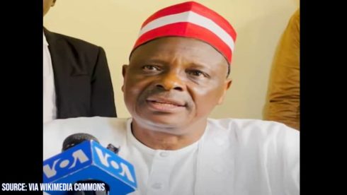 Former Kano Governor, Rabiu Musa Kwankwaso Speech Spurs National Outrage Over Alleged Lagos Interference In Northern Governance