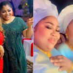 Rita Daniels And Regina Daniels Stun Fans With Powerful White Garment Church Appearance – A Captivating Nollywood Revelation