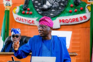 Governor Sanwo-Olu Unveils Lagos State'S N3 Trillion &Quot;Budget Of Sustainability&Quot; For 2025