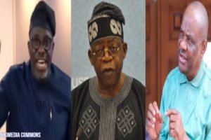 Former Spokesperson To Atiku Abubakar, Segun Sowunmi Strongly Criticizes President Bola Tinubu Over Controversial Appointment Of Nyesom Wike As Fct Minister