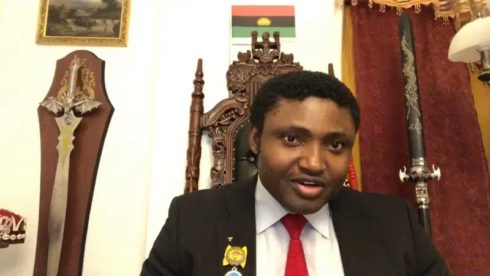 FG Pushes for Simon Ekpa’s Extradition Amid IPOB Denial of Association