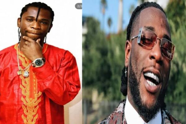 Police Pressure Rapper Speed Darlington in Shocking Burna Boy Defamation Feud – Freedom of Speech at Stake