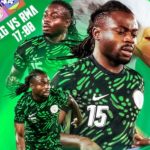 Nigeria Super Eagles Look To End Qualifying Campaign On A High Note Against Rwanda