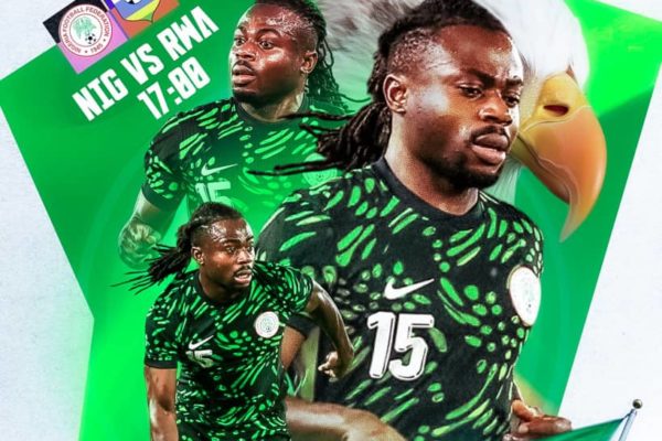 Nigeria Super Eagles Look To End Qualifying Campaign On A High Note Against Rwanda